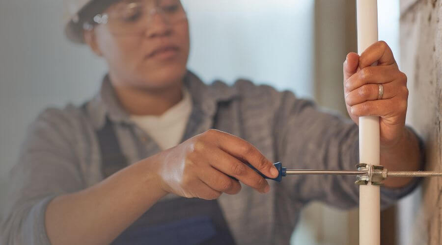 Whole-Home Plumbing Inspection in Cordell, OK